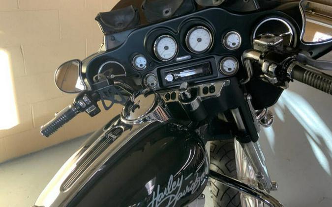 2007 Harley-Davidson FLHX ST GLIDE