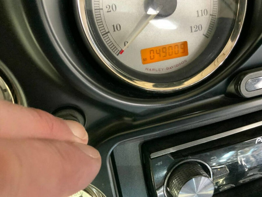 2007 Harley-Davidson FLHX ST GLIDE