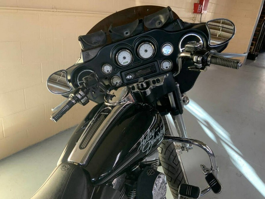 2007 Harley-Davidson FLHX ST GLIDE