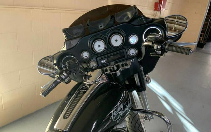 2007 Harley-Davidson FLHX ST GLIDE