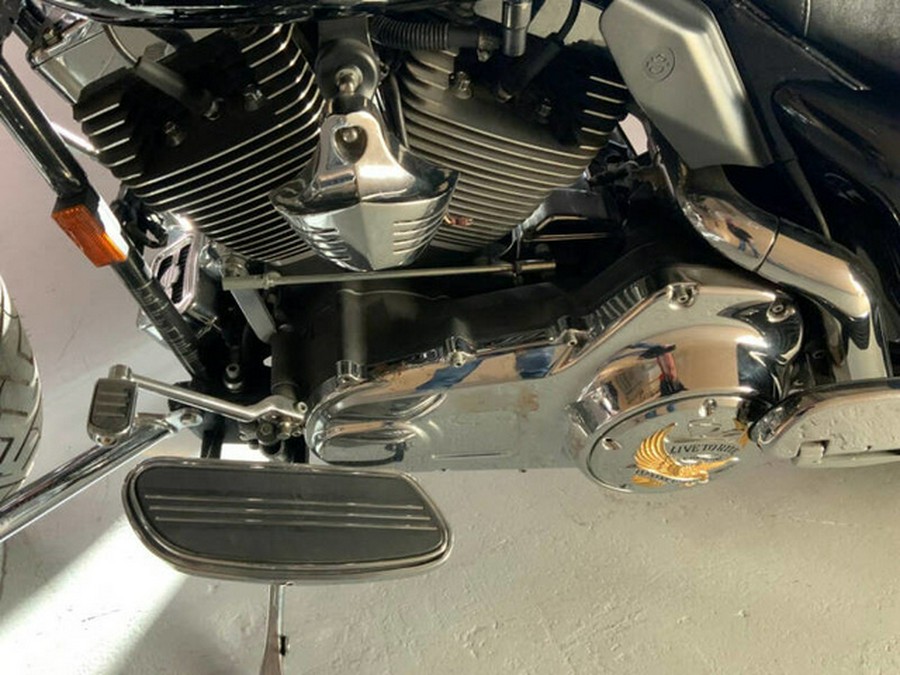 2007 Harley-Davidson FLHX ST GLIDE