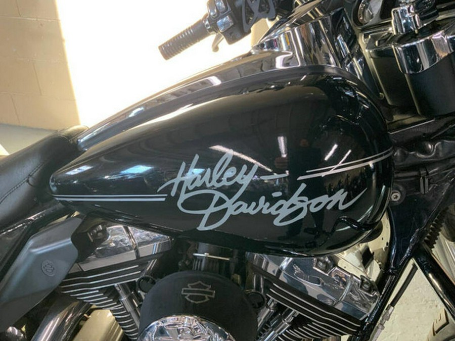 2007 Harley-Davidson FLHX ST GLIDE