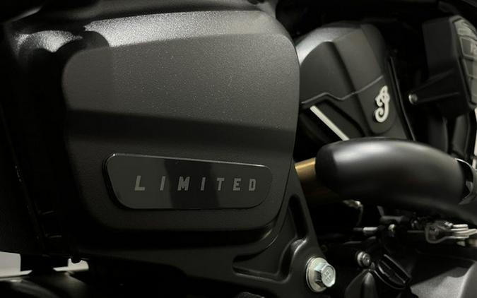 2025 Indian Scout Bobber Black Metallic