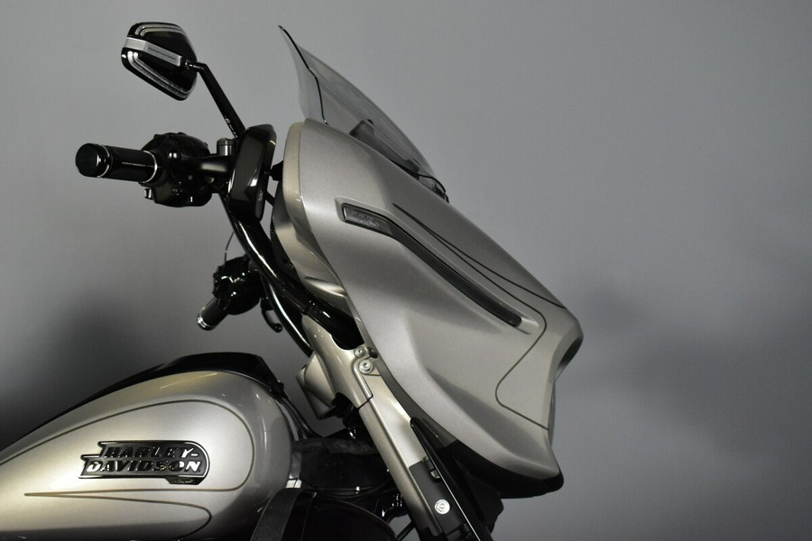2023 HARLEY-DAVIDSON CVO STREET GLIDE FLHXSE