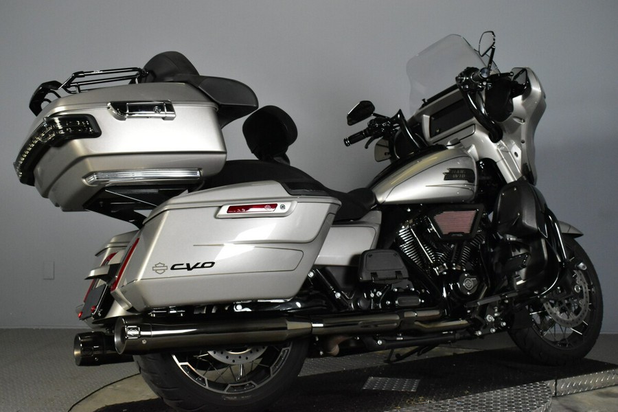 2023 HARLEY-DAVIDSON CVO STREET GLIDE FLHXSE