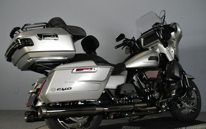 2023 HARLEY-DAVIDSON CVO STREET GLIDE FLHXSE