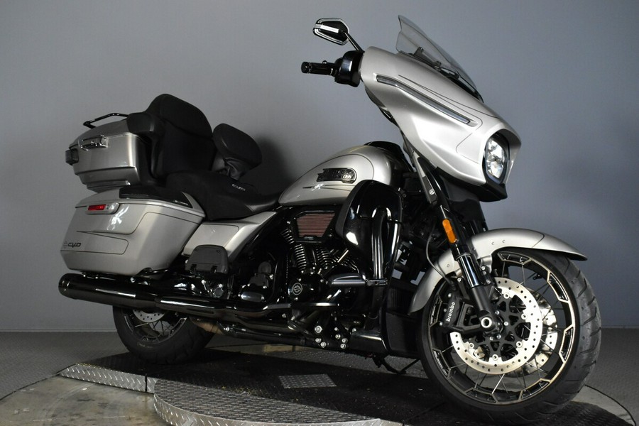 2023 HARLEY-DAVIDSON CVO STREET GLIDE FLHXSE