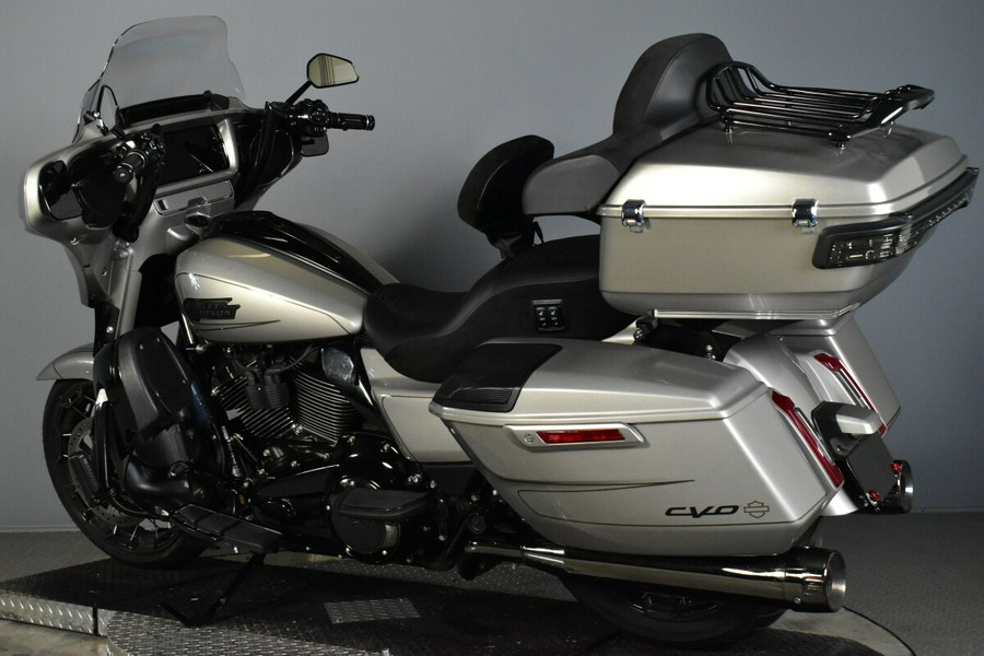 2023 HARLEY-DAVIDSON CVO STREET GLIDE FLHXSE