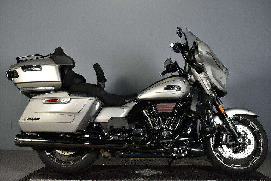 2023 HARLEY-DAVIDSON CVO STREET GLIDE FLHXSE