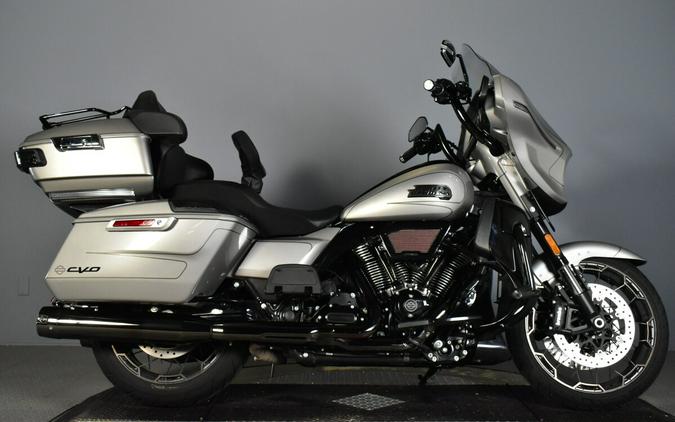 2023 HARLEY-DAVIDSON CVO STREET GLIDE FLHXSE