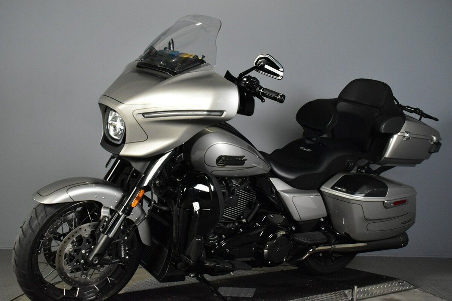 2023 HARLEY-DAVIDSON CVO STREET GLIDE FLHXSE