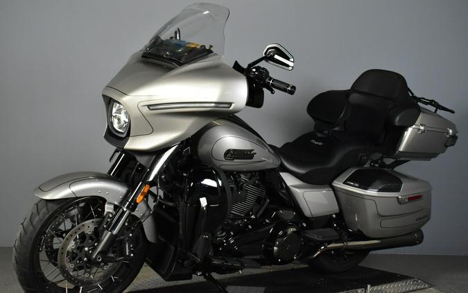 2023 HARLEY-DAVIDSON CVO STREET GLIDE FLHXSE