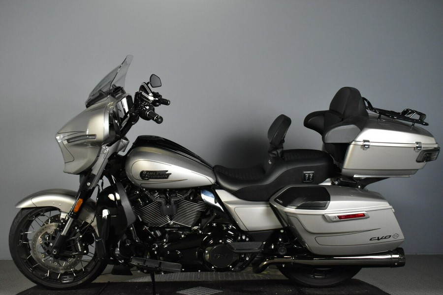 2023 HARLEY-DAVIDSON CVO STREET GLIDE FLHXSE