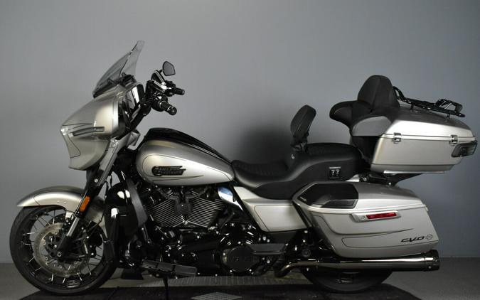 2023 HARLEY-DAVIDSON CVO STREET GLIDE FLHXSE