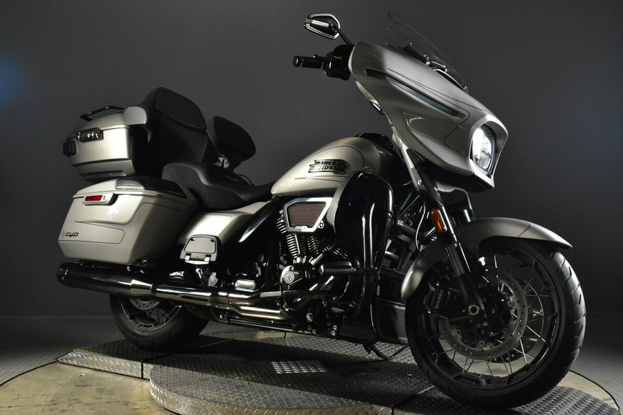 2023 HARLEY-DAVIDSON CVO STREET GLIDE FLHXSE