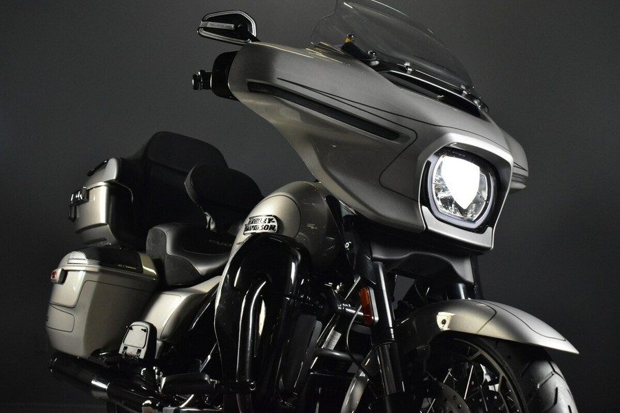 2023 HARLEY-DAVIDSON CVO STREET GLIDE FLHXSE