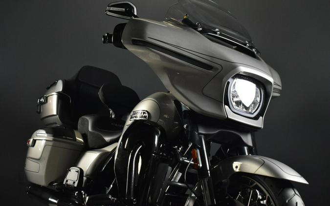 2023 HARLEY-DAVIDSON CVO STREET GLIDE FLHXSE