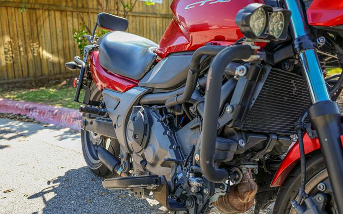 2014 HONDA CTX 700N