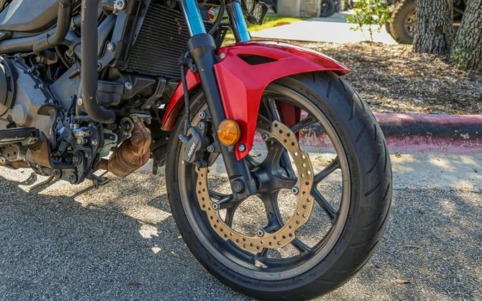 2014 HONDA CTX 700N