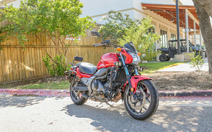 2014 HONDA CTX 700N