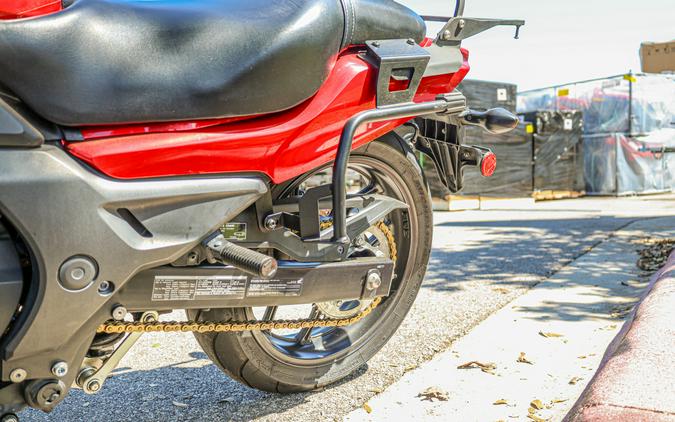 2014 HONDA CTX 700N