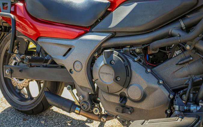 2014 HONDA CTX 700N