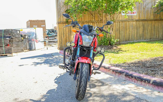 2014 HONDA CTX 700N