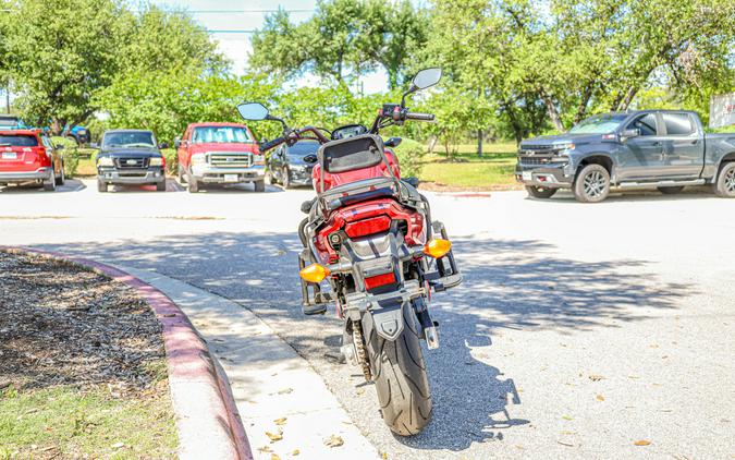 2014 HONDA CTX 700N