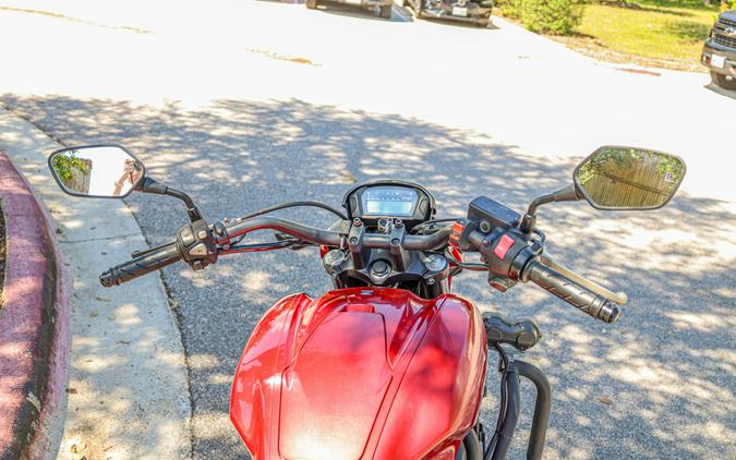 2014 HONDA CTX 700N