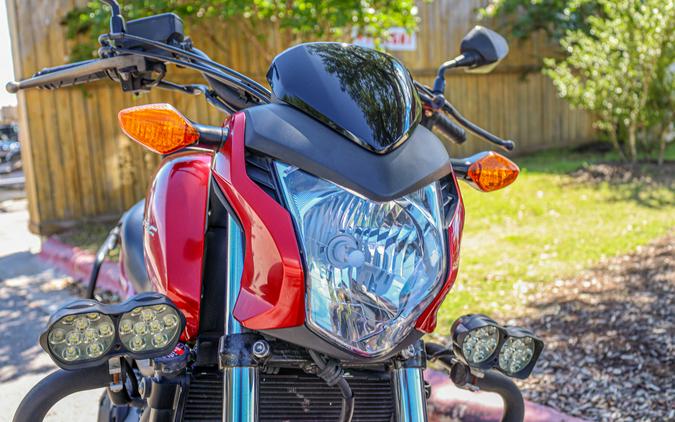 2014 HONDA CTX 700N