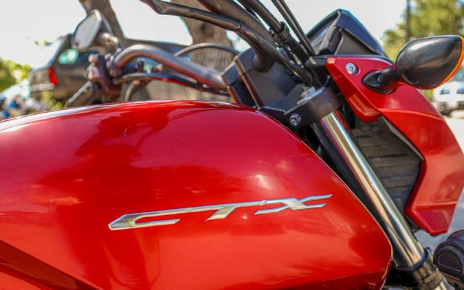 2014 HONDA CTX 700N