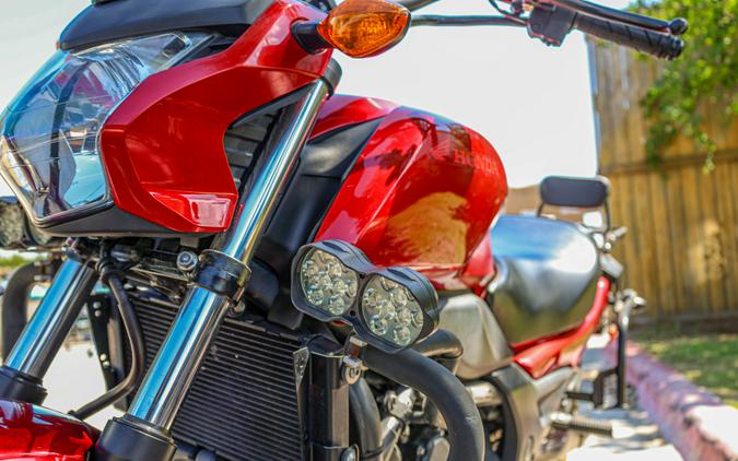 2014 HONDA CTX 700N