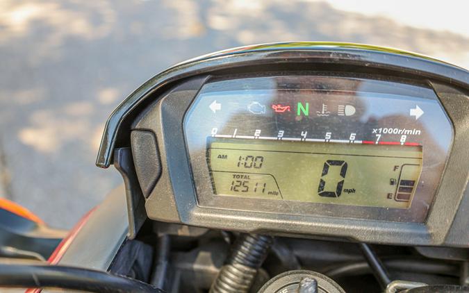 2014 HONDA CTX 700N