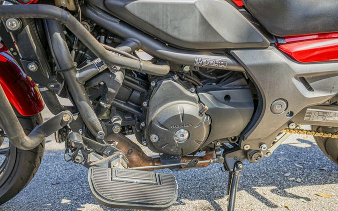 2014 HONDA CTX 700N