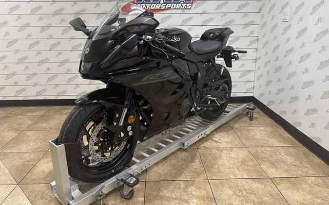 2026 Yamaha YZF R7