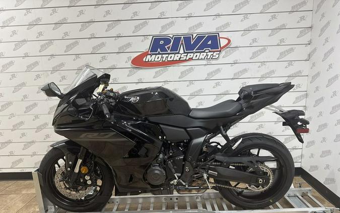 2026 Yamaha YZF R7