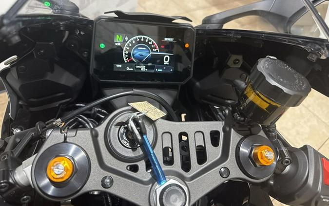 2026 Yamaha YZF R7