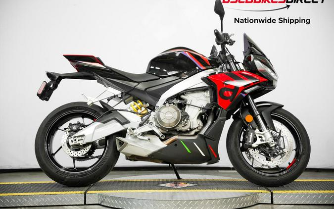 2023 Aprilia Tuono 660 Factory - $8,999.00