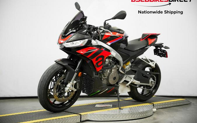 2023 Aprilia Tuono 660 Factory - $8,999.00