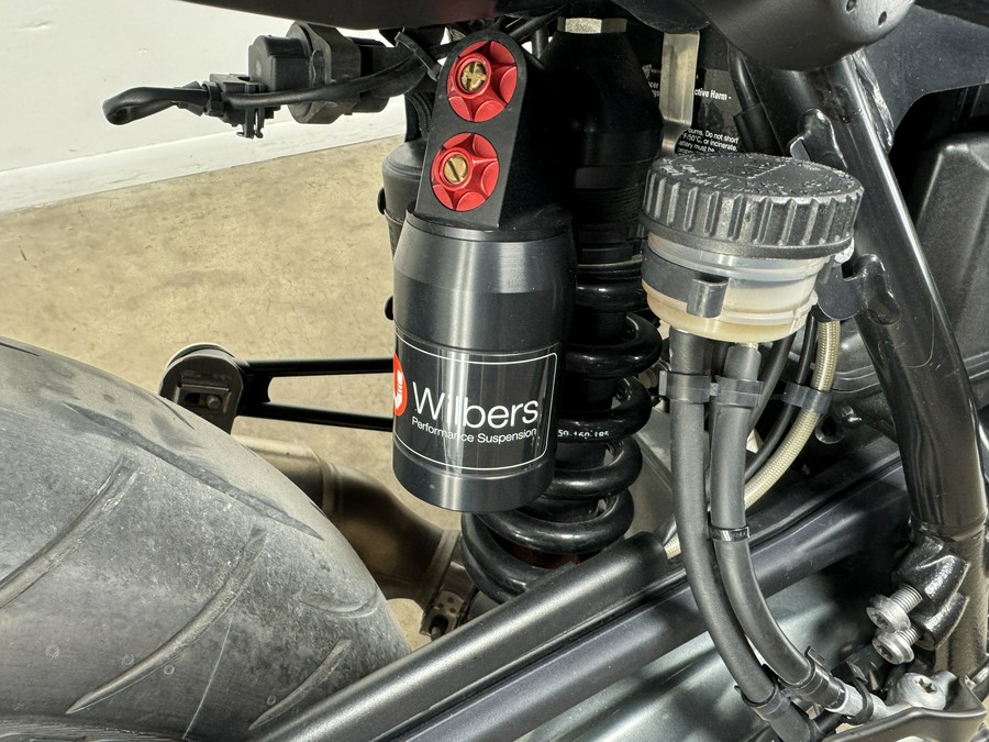 2016 BMW R nine T Scrambler - 615432
