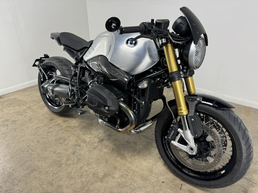 2016 BMW R nine T Scrambler - 615432