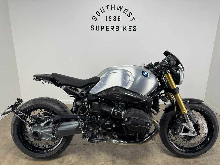 2016 BMW R nine T Scrambler - 615432