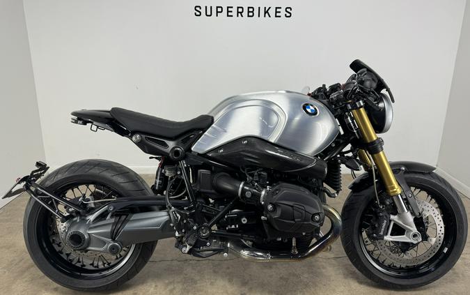2016 BMW R nine T Scrambler - 615432