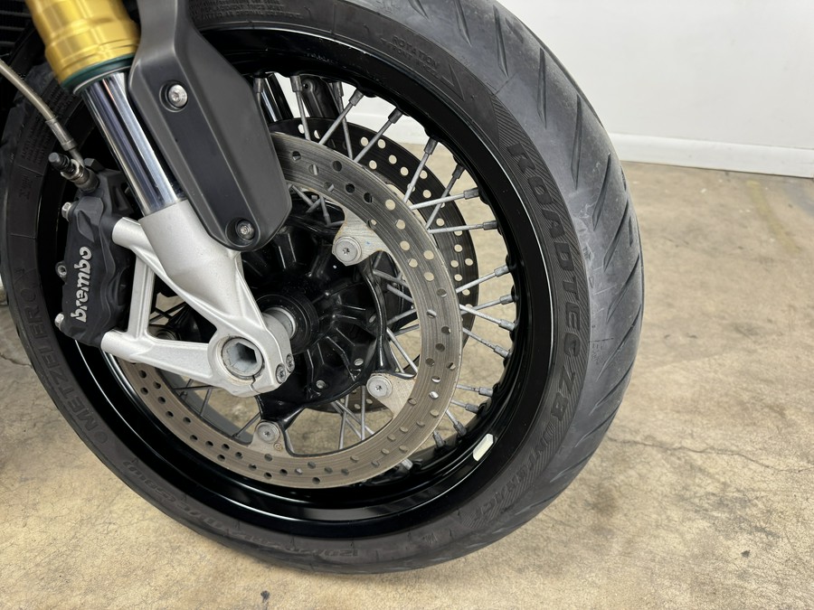 2016 BMW R nine T Scrambler - 615432