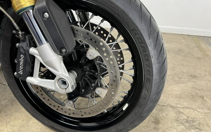 2016 BMW R nine T Scrambler - 615432