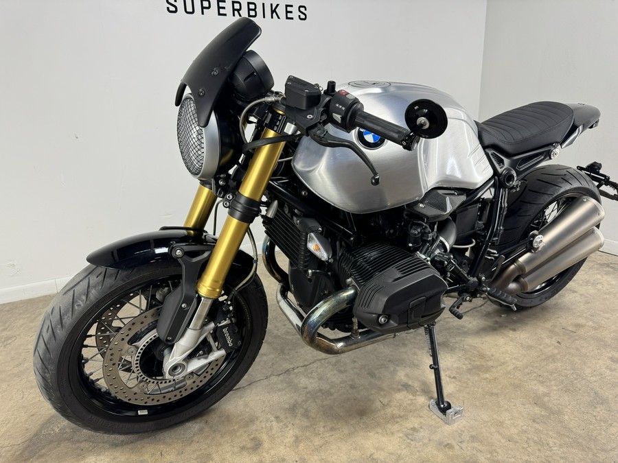 2016 BMW R nine T Scrambler - 615432