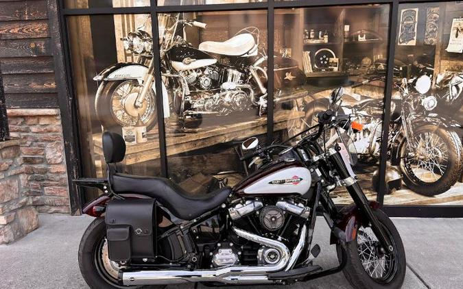 2021 Harley-Davidson SOFTAIL SLIM