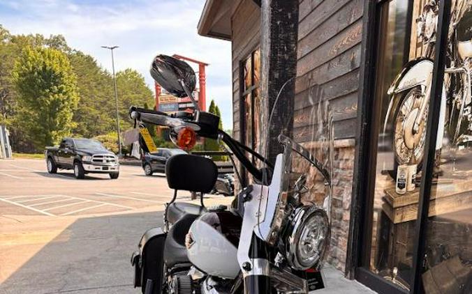 2021 Harley-Davidson SOFTAIL SLIM