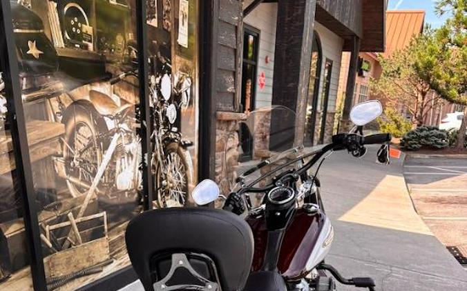 2021 Harley-Davidson SOFTAIL SLIM