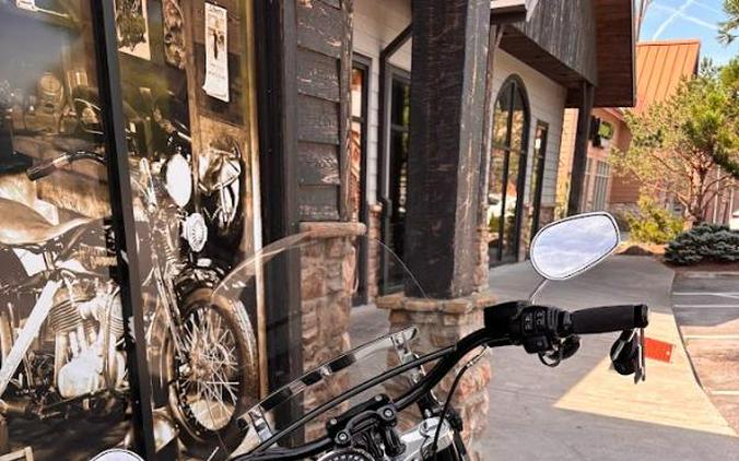 2021 Harley-Davidson SOFTAIL SLIM